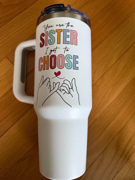 Other - Friendship 40 oz Insulated Tumbler